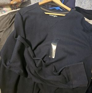 Wrangler Long Sleeve Shirt